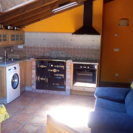 Casa La Pumarada Apartamento Llano-Con Exterior foto
