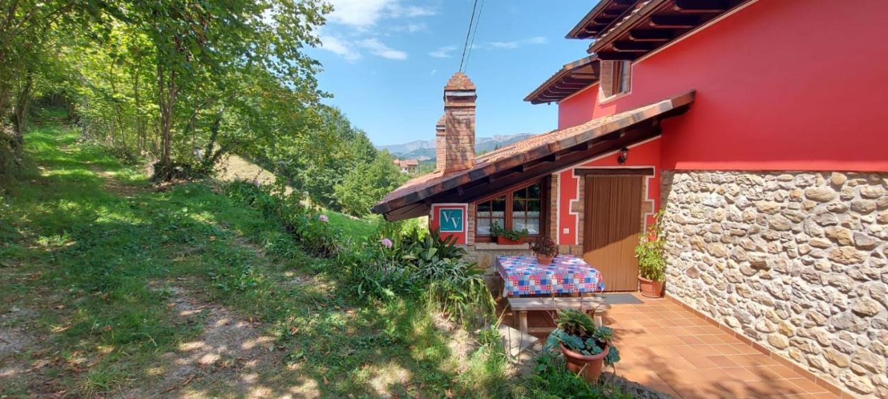 Casa La Pumarada Apartamento Llano-Con Exterior foto