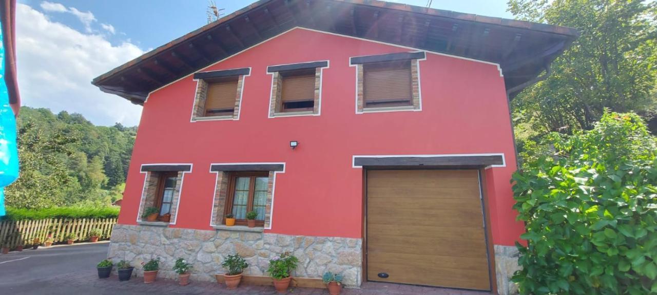 Casa La Pumarada Apartamento Llano-Con Exterior foto