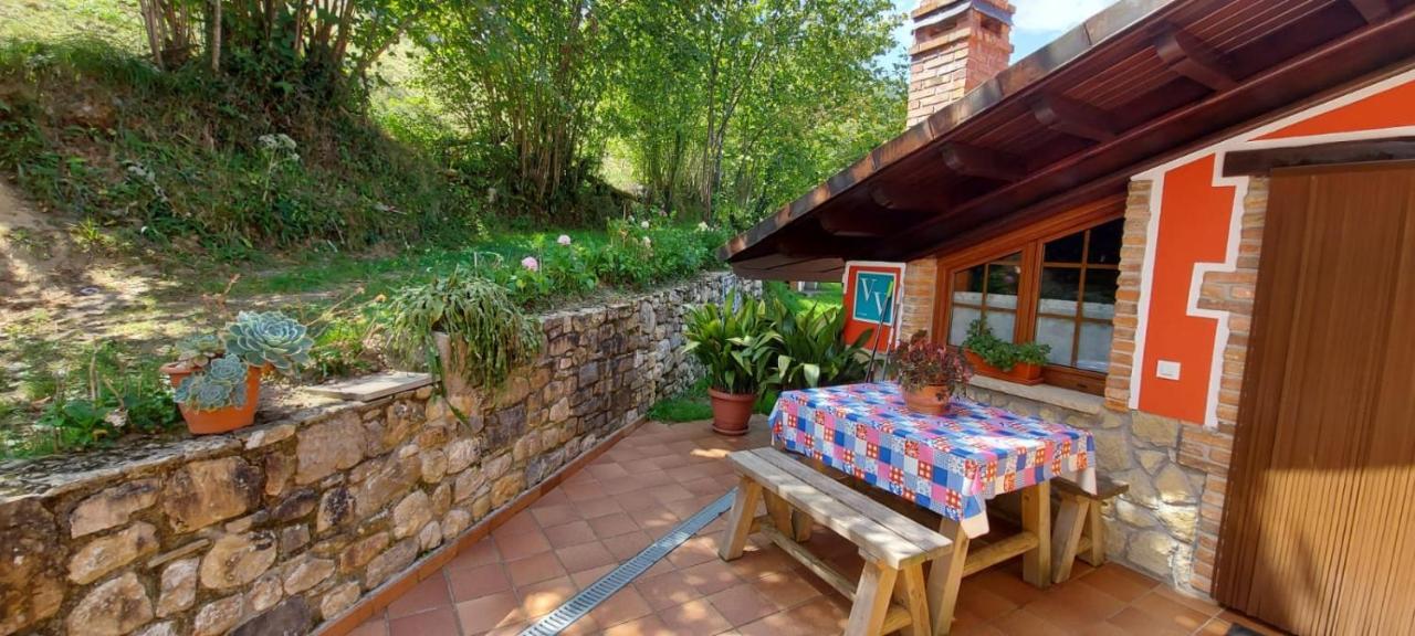 Casa La Pumarada Apartamento Llano-Con Exterior foto