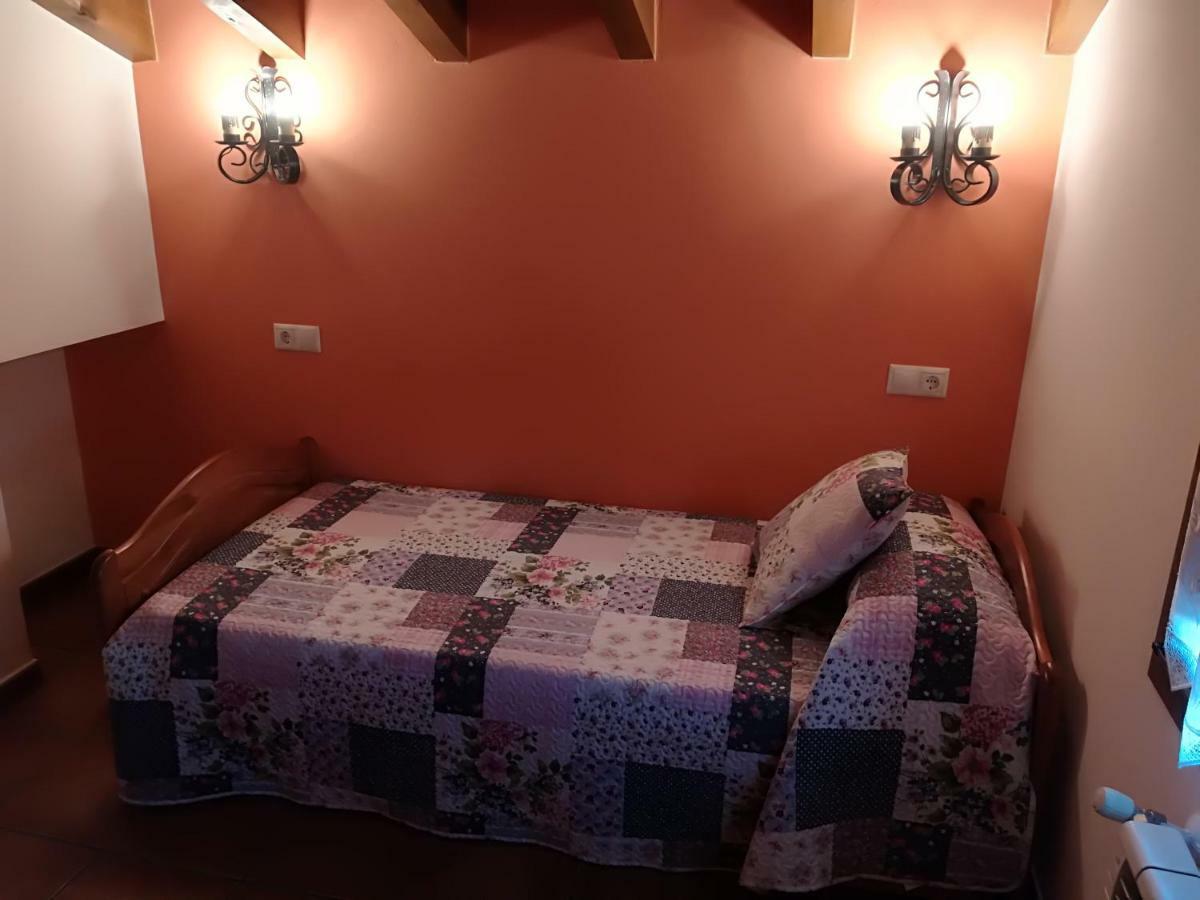 Casa La Pumarada Apartamento Llano-Con Exterior foto