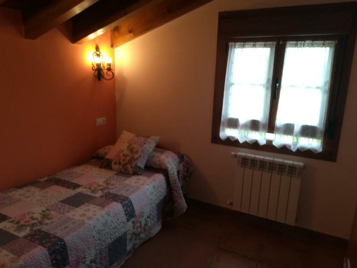 Casa La Pumarada Apartamento Llano-Con Exterior foto